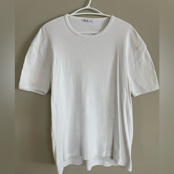 Men’s ribbed T’s - Picture 6 of 7